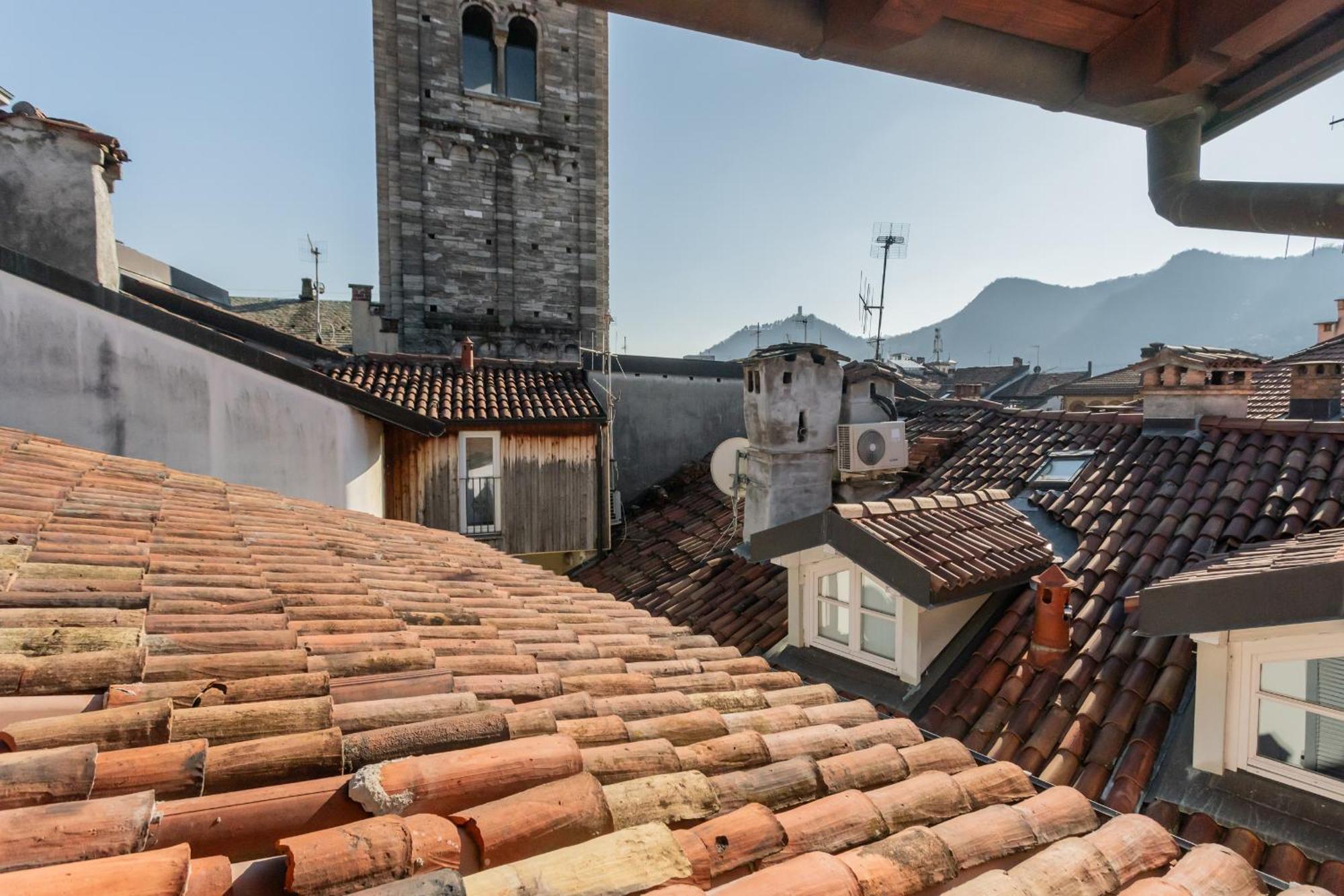 Domus In By Rent Como