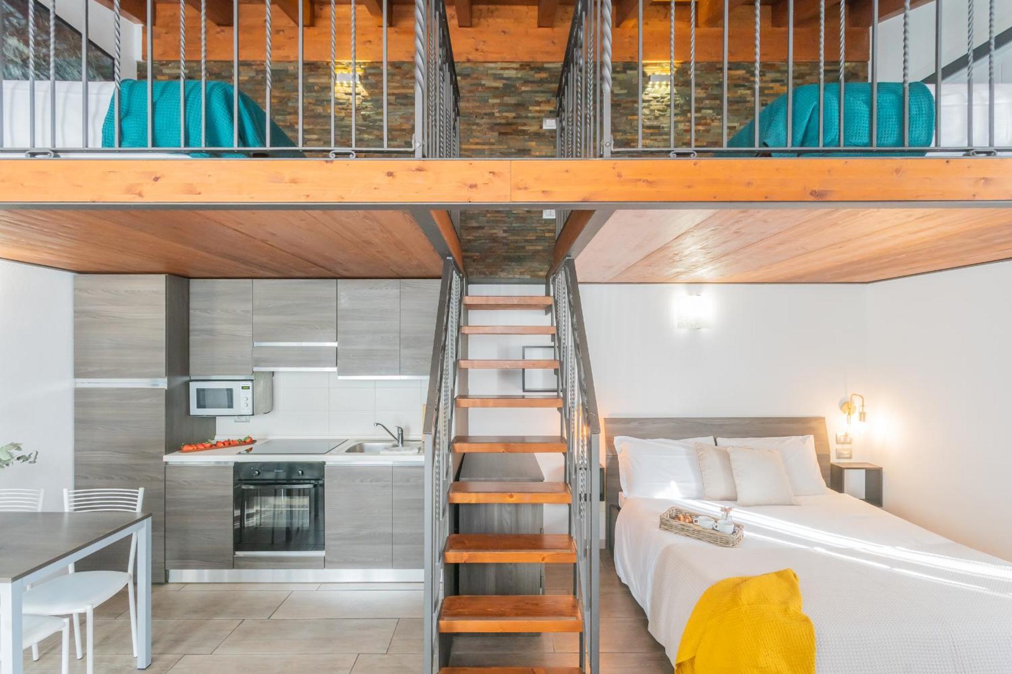 Appartement Domus In By Rent Como
